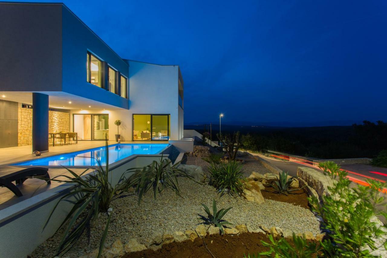 Villa Silente Salatić Esterno foto